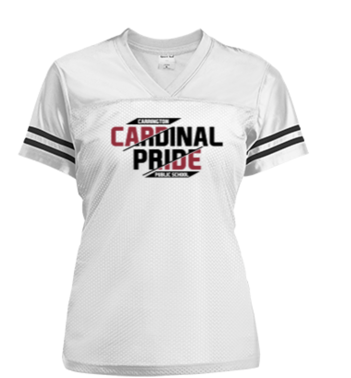 cardinal pride t-shirt